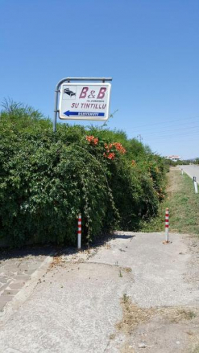 Отель B&B Su Tintillu  Гоннеза